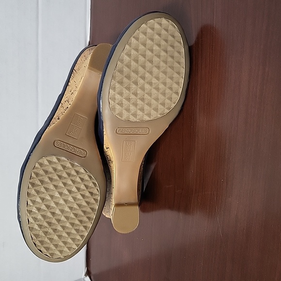 Aerosoles Zenthusiasm Womens Size 6.5 Slingback - Picture 7 of 12